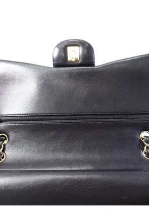 CHANEL Pre-Owned quilted CC turn-lock shoulder bag - Black