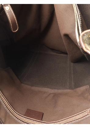 Gucci Pre-Owned GG Supreme tote bag - Neutrals