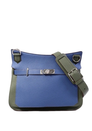 Hermès Pre-Owned 2013 31 Jypsiere shoulder bag - Blue