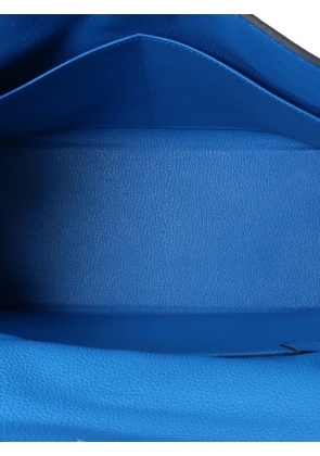 Hermès Pre-Owned 28 Kelly tote bag - Blue