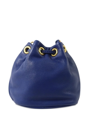 Marc By Marc Jacobs Too Hot To Handle bucket bag - Blue
