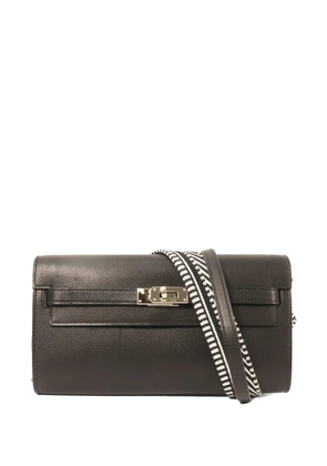 Hermès Pre-Owned Kelly To Go shoulder bag - Black