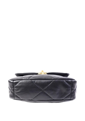 CHANEL Pre-Owned Chanel 19 CC tote bag - Black