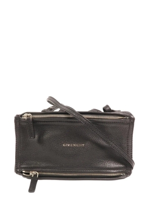 Givenchy Pre-Owned mini Pandora shoulder bag - Black