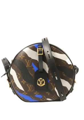 Louis Vuitton Pre-Owned MM Boite Chapeau Souple shoulder bag - Brown