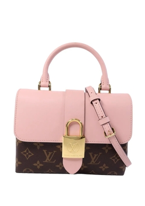 Louis Vuitton Pre-Owned Locky BB Monogram tote bag - Brown