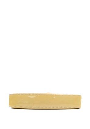 Louis Vuitton Pre-Owned Lexington Monogram Vernis shoulder bag - Yellow