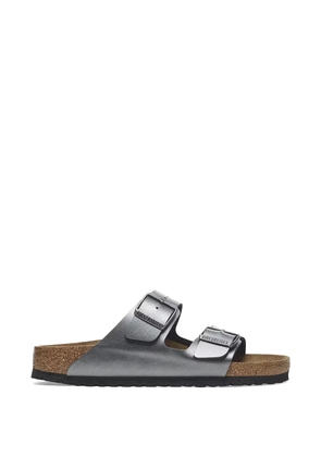 Birkenstock Arizona buckle-fastening sandals - Grey