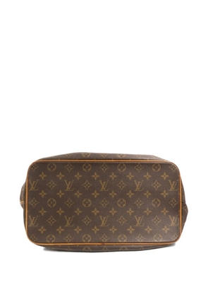 Louis Vuitton Pre-Owned Monogram Palermo shoulder bag - Brown