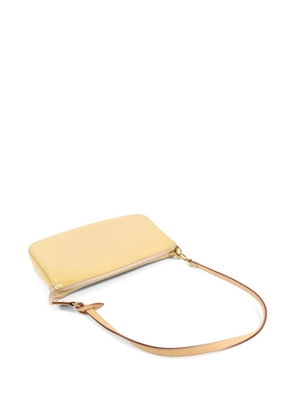 Louis Vuitton Pre-Owned Lexington Monogram Vernis shoulder bag - Yellow