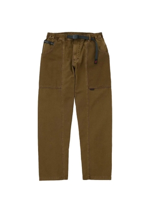 Gramicci Gadget tapered trousers - Brown
