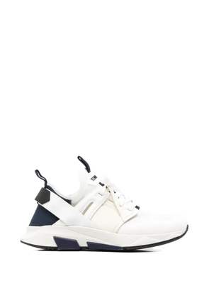 Tom Ford Pre-Owned Jago sneakers - White