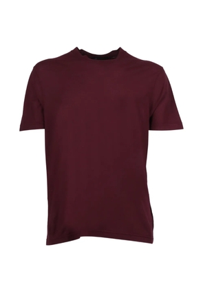Filippo De Laurentiis short-sleeve T-shirt - Red