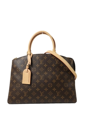 Louis Vuitton Pre-Owned Petit Palais two-way tote bag - Brown