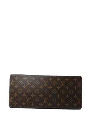 Louis Vuitton Pre-Owned Petit Palais two-way tote bag - Brown