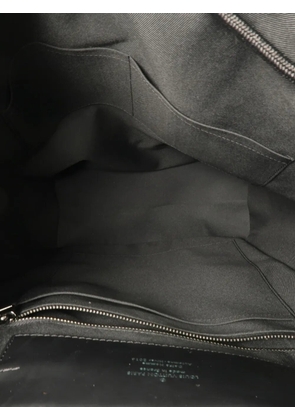 Louis Vuitton Pre-Owned Monogram Eclipse Maxi Noe backpack - Black
