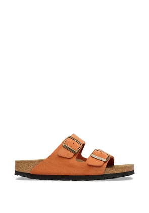 Birkenstock Arizona buckled sandals - Orange