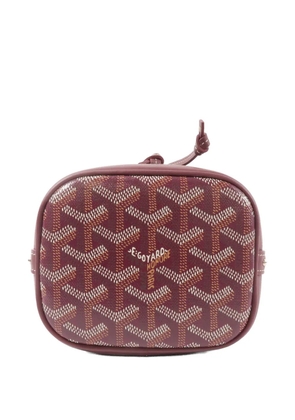 Goyard Pre-Owned Petit Flot tote bag - Red