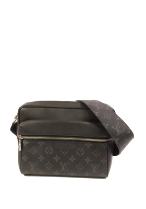 Louis Vuitton Pre-Owned Monogram Eclipse Messenger PM Voyager messenger bag - Black