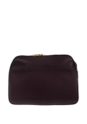 Louis Vuitton Pre-Owned 2000 Reporter PM shoulder bag - Brown