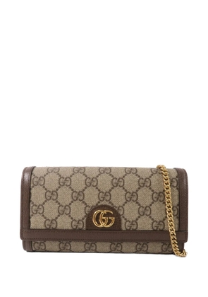 Gucci Pre-Owned Ophidia GG Supreme shoulder bag - Neutrals