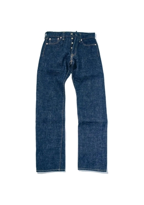 Samurai Jeans Geisha straight-leg jeans - Blue
