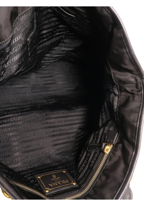 Prada Pre-Owned black shoulder bag