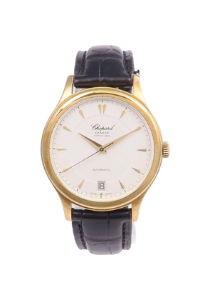 Chopard Pre-Owned L.U.C Classic 36mm watch - White