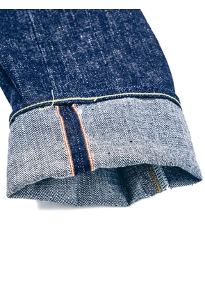 Samurai Jeans Geisha straight-leg jeans - Blue