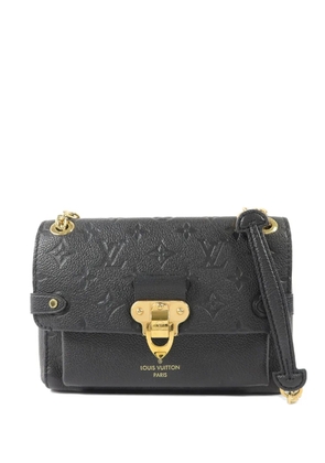 Louis Vuitton Pre-Owned BB Vavin Monogram Empreinte shoulder bag - Black