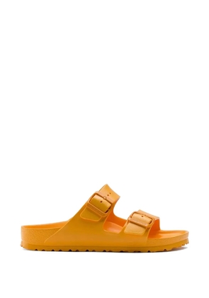 Birkenstock Arizona buckle-fastening slides - Orange