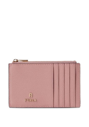 Furla medium Camelia card holder - Pink