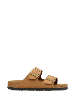 Birkenstock Arizona buckle-fastening sandals - Brown