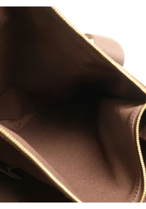 Louis Vuitton Pre-Owned Beaubourg Damier Ebene canvas tote bag - Brown