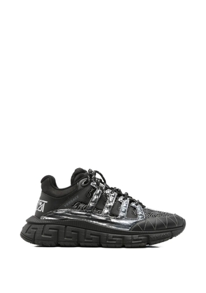 Versace Pre-Owned Trigreca low-top sneakers - Black