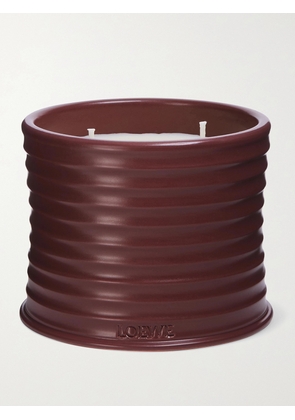 LOEWE Perfumes - Beetroot Scented Candle, 610g - Men