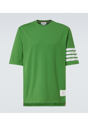 Thom Browne 4-Bar cotton jersey T-shirt