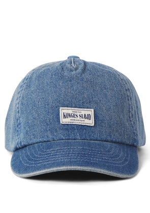 Konges Slojd Magot denim baseball cap