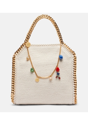 Stella McCartney Falabella Mini embellished crossbody bag