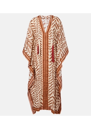 Johanna Ortiz Printed kaftan