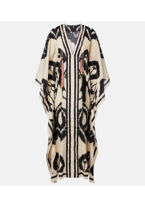 Johanna Ortiz Printed kaftan