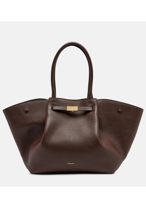 DeMellier New York Medium leather tote bag