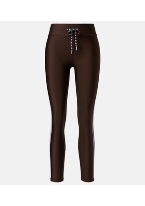 The Upside Oxford leggings