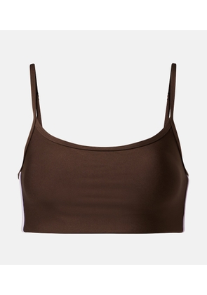 The Upside Oxford Hutton sports bra