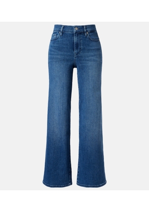 Frame Le Slim Palazzo wide-leg jeans