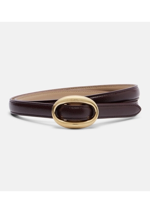 Saint Laurent Leather belt