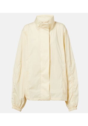 Norba Shell cotton-blend jacket