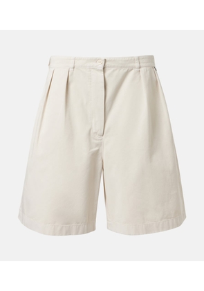 Prada Cotton gabardine Bermuda shorts
