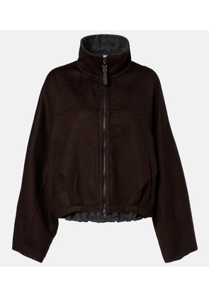 Brunello Cucinelli Monili virgin wool jacket