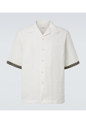 Commas Bowling shirt